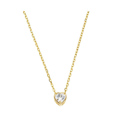 Collar Mujer Amen CLSHSGBZ5 Dorado