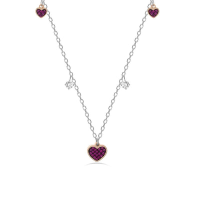 Colgante Mujer LIU JO LJ2325 Plateado