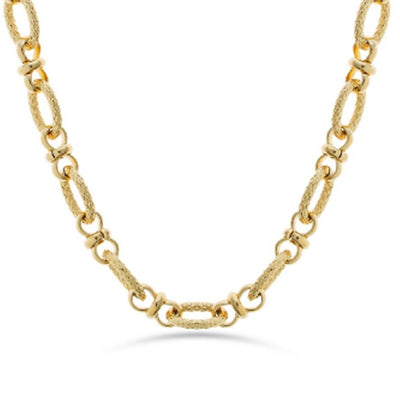 Collar Mujer LIU JO LJ2345 Dorado