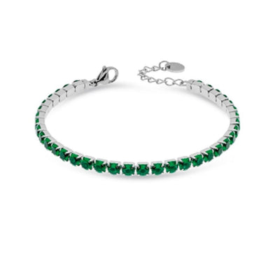Bracelet Femme LIU JO LJ2420 Argenté