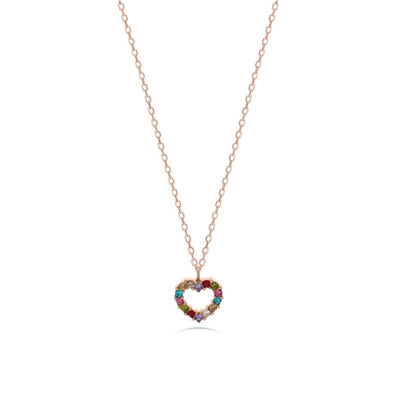 Ladies' Pendant LIU JO LJ2449 Golden