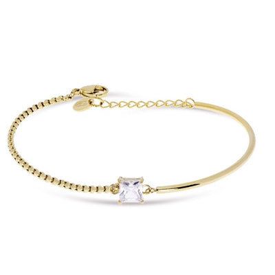 Pulsera Mujer LIU JO LJ2534 Dorado