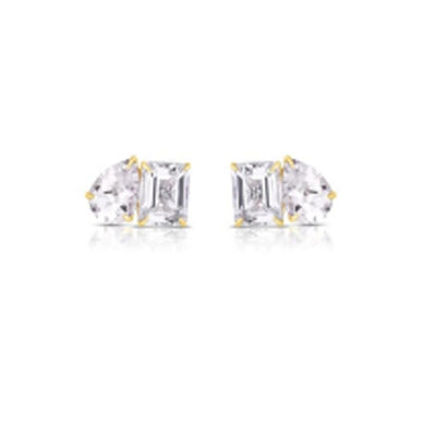 Ladies' Earrings LIU JO LJ2555 Silver