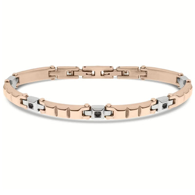 Bracelet Femme LIU JO MLJ511 Or rose