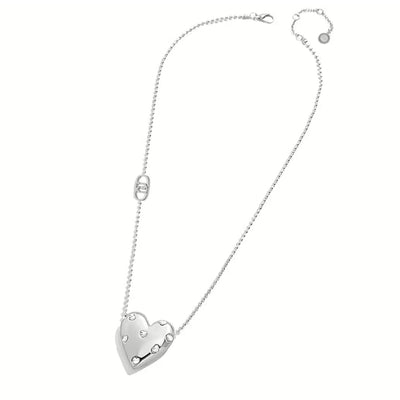 Ladies' Necklace LIU JO LJ2760 Silver
