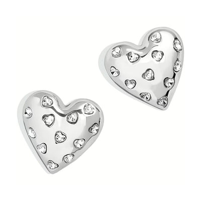 Pendientes Mujer LIU JO LJ2763 Plateado