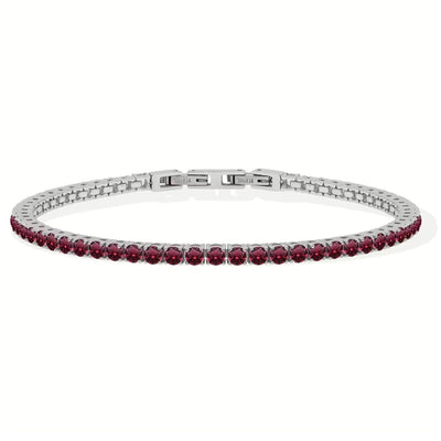 Bracelet Femme LIU JO MLJ556 Rouge