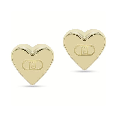 Ladies' Earrings LIU JO LJ2632 Golden