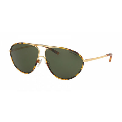 Ralph Lauren Men's Sunglasses RL7066J-937271 Gold Ø 62 mm
