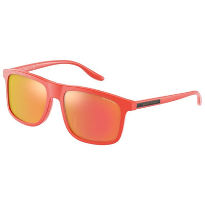 Armani Exchange AX4110SF-83306Q Women's Sunglasses, ø 58 mm