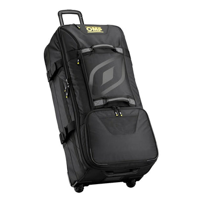 Large suitcase OMP OMPOB0-2983 Black