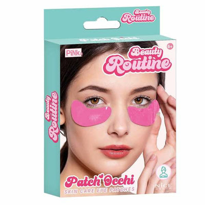 Mascarilla en Parches Antiojeras