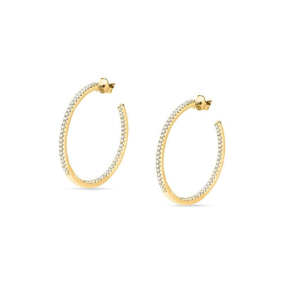 Ladies' Earrings Morellato SAIW149 Golden