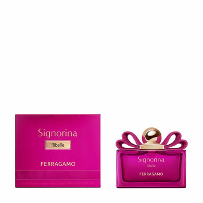 Perfume Unisex Salvatore Ferragamo SIGNORINA