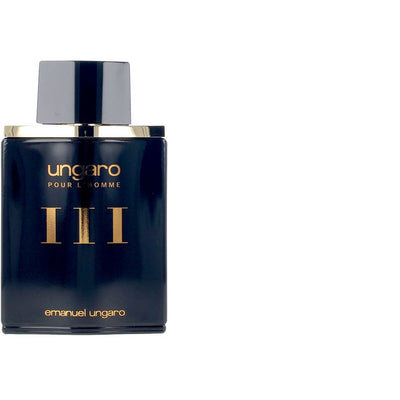 Perfume Hombre Emanuel Ungaro UNGARO POUR L'HOMME III EDP 100 ml