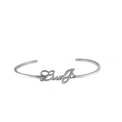 Bracelet Femme LIU JO S093 Argenté