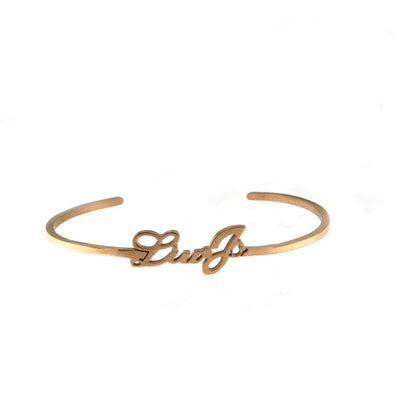 Pulsera Mujer LIU JO S095 Dorado