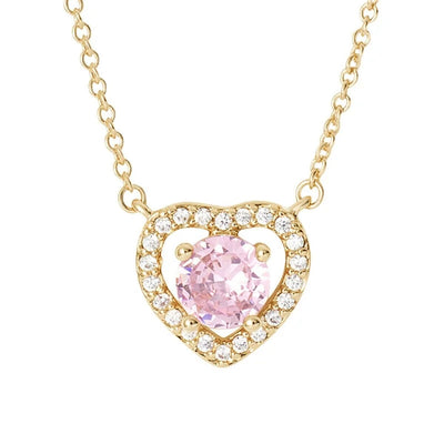 Ladies' Pendant Stroili 1685712 Golden