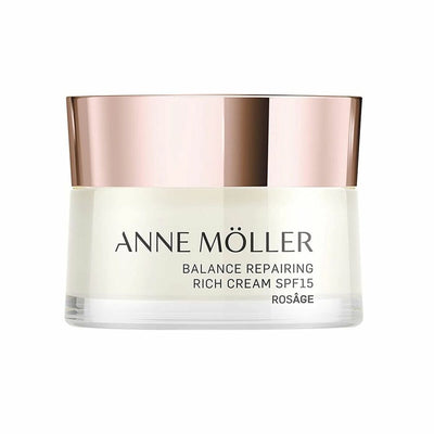 Facial Cream Anne Möller ANNE MOLLER Spf 15 50 ml