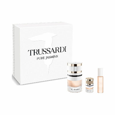 Set de Perfume Mujer Trussardi TRUSSARDI Pure Jasmine 3 Piezas