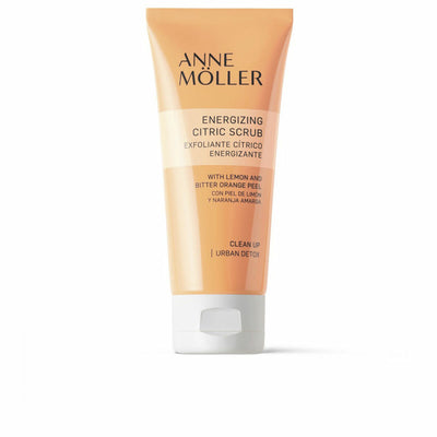 Body Exfoliator Anne Möller Clean Up 100 ml Energizing