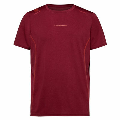 Men’s Short Sleeve T-Shirt La Sportiva Tracer