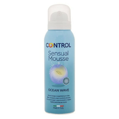 Ocean Wave Control Massage Gel 125 ml
