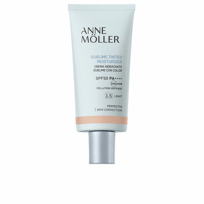 Facial Cream Anne Möller PERFECTIA Spf 50 Spf 50+ 50 ml