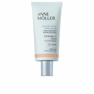 Facial Cream Anne Möller PERFECTIA Spf 50 Spf 50+ 50 ml