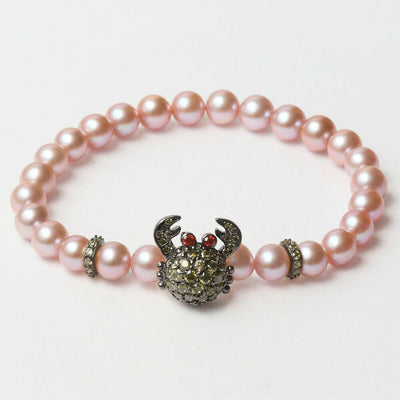 Pulsera Mujer Lancaster JLA-BRCRAB3PU 16 mm
