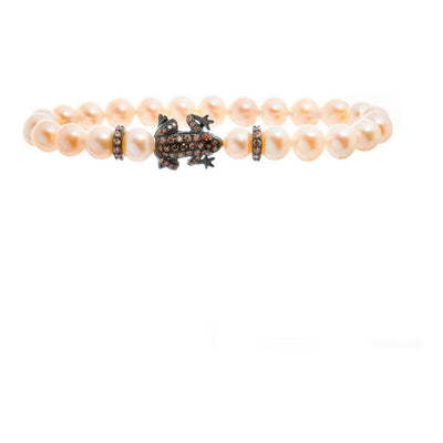 Ladies' Bracelet Lancaster JLA-BRFROG4PE 16 mm