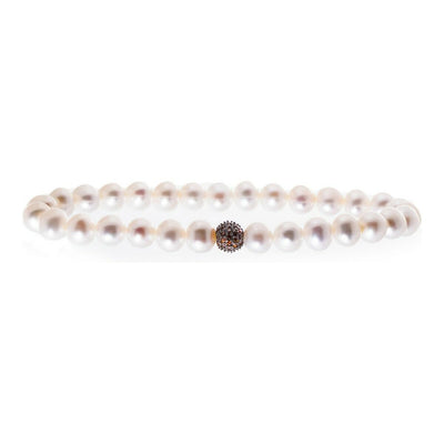 Ladies' Bracelet Lancaster JLA-BR-SB-5WH 16 mm