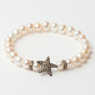 Pulsera Mujer Lancaster JLA-BRSTAR4WH 16 mm