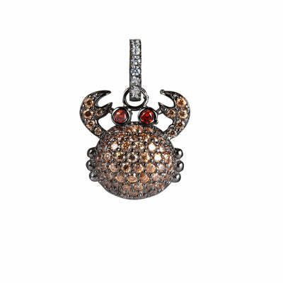 Ladies' Pendant Lancaster JLA-PEN-CRAB4 1,5 mm