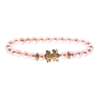 Pulsera Mujer Lancaster JLA-BRFROG6PU 16 mm