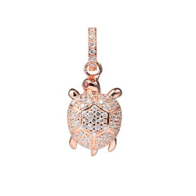Ladies' Pendant Lancaster JLAPENTURTLE2 1,5 mm