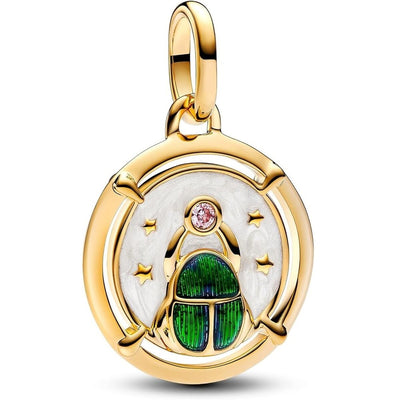 Abalorio Mujer Pandora 763413C01 Dorado