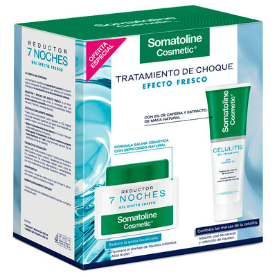 Set de Cosmética Somatoline Reduktor Kit 2 Piezas