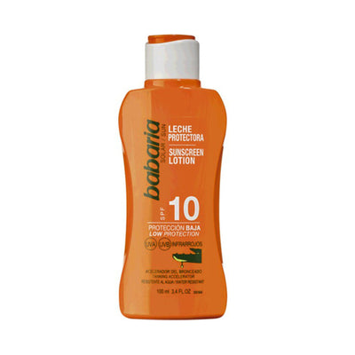 Leche Solar Aloe Vera Babaria