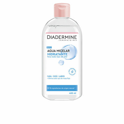 Agua Micelar Diadermine Agua Micelar Hidratante Hidratante 400 ml