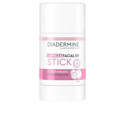 Gel Limpiador Facial Diadermine Cuidado Esencial Stick Kombucha 40 g