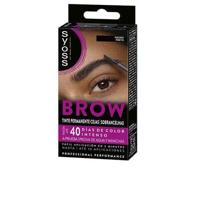 Lápiz de Cejas Syoss BROW TINT