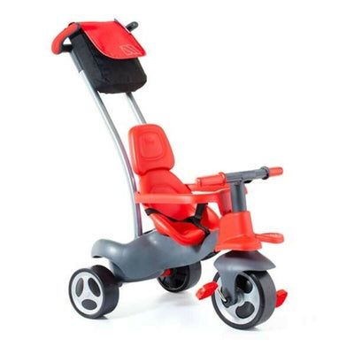 Urban Trike Red Moltó tricycle (98 cm)