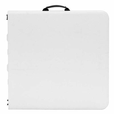Multi-position Folding Side Table Colorbaby 122 x 61 x 56 cm