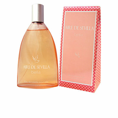Perfume Mujer Instituto Español Aire De Sevilla Bella EDT 150 ml
