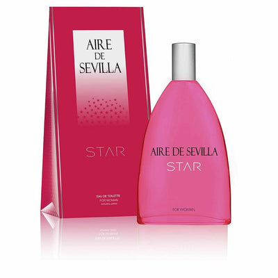 Perfume Mujer Aire de Sevilla Star EDT