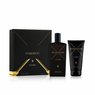 Set de Perfume Hombre Poseidon POSEIDON HOMBRE Hombre 2 Piezas