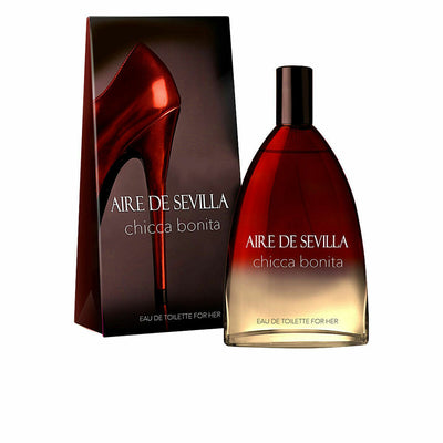 Perfume Mujer Instituto Español AIRE DE SEVILLA CHICCA BONITA EDT 150 ml