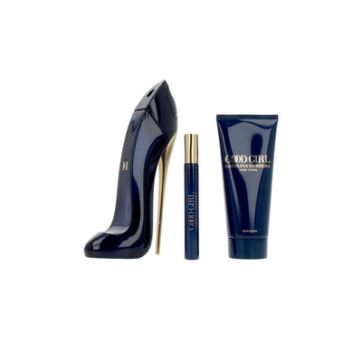 Set de Perfume Mujer Carolina Herrera GOOD GIRL 3 Piezas