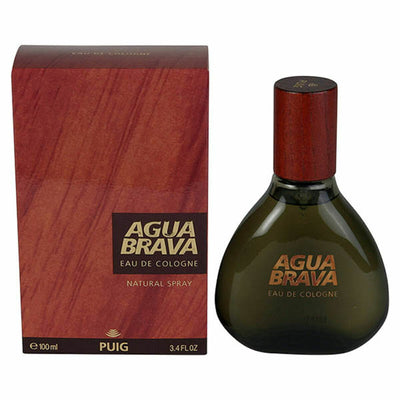 Perfume Hombre Puig Agua Brava EDC 100 ml